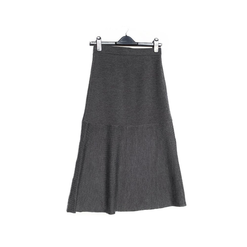 J.CREW Merino Wool Jersey Skirt
